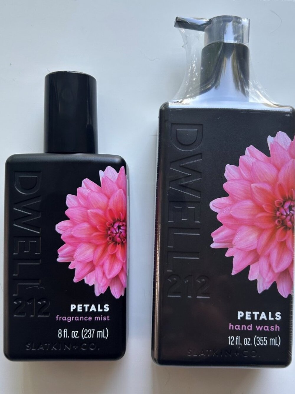 DWELL212 Fragrance Mist & Hand in Petals Scent NIB